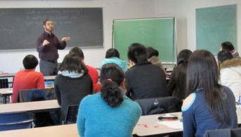 UBC Math school workshop